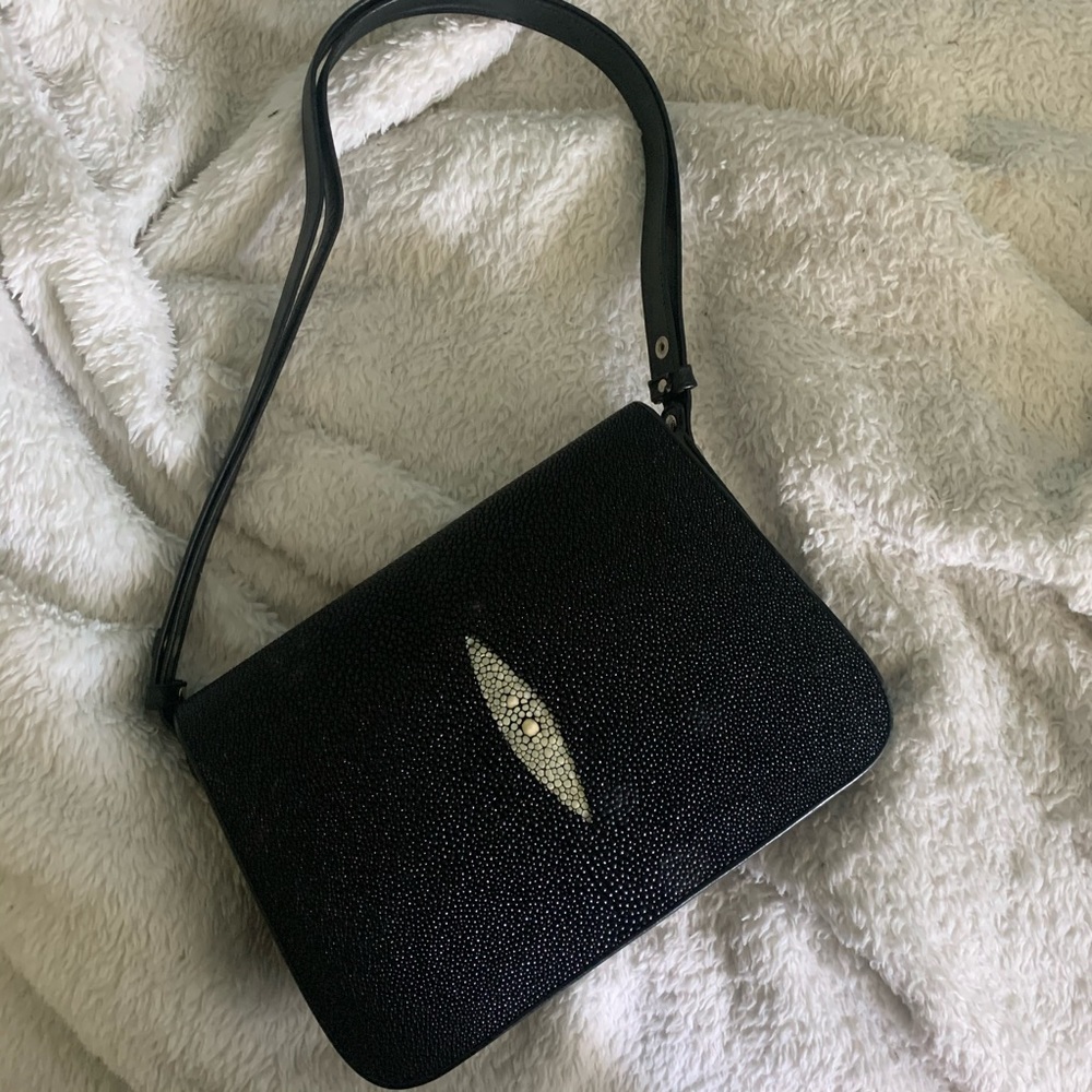 Stingray Purse